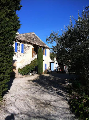 Gite la Magnanerie à Grillon