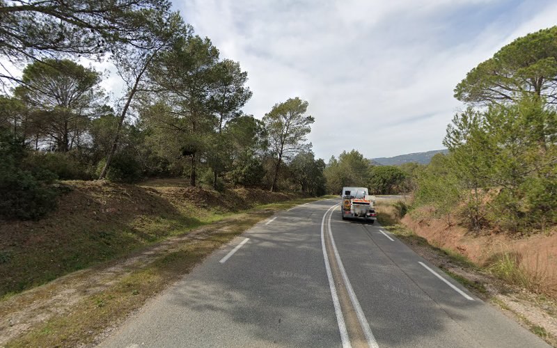 Campanus à Roquebrune-sur-Argens