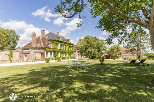 Le Domaine de Chauvincourt à Chauvincourt-Provemont