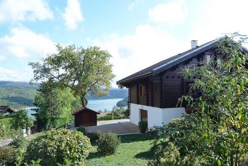 Le Belvédère du Lac à MAISOD