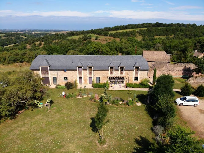 le mas Ruas à Sainte-Radegonde