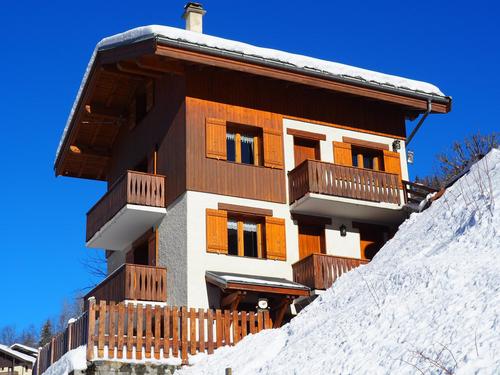Chalet Les Cascades à Peisey Nancroix