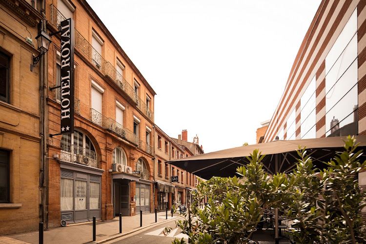 Hôtel Royal Wilson