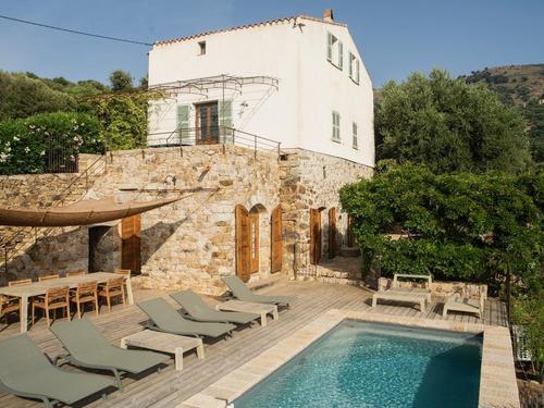 Gîte A Casa Bianca à Pigna