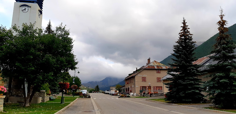 Au Relais d Italie à Val-d'Oronaye
