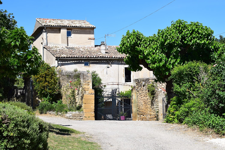 Gîte de la Garène à Grillon