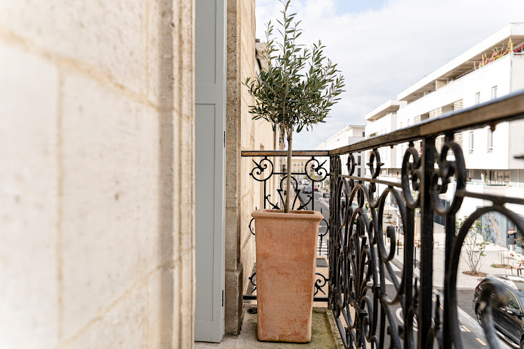 Hôtel Particulier à Bordeaux