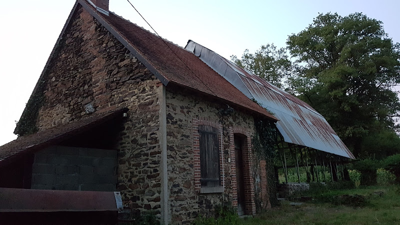Camping du Moulin de Piot à Chéniers