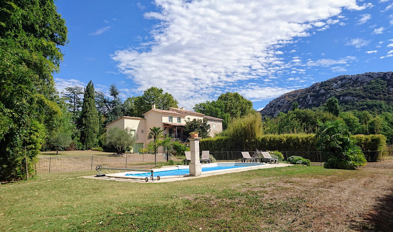 Campagne Magalie à Anduze