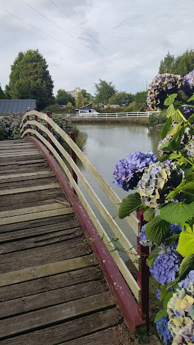 Camping des Pêcheurs à Saint-Rieul