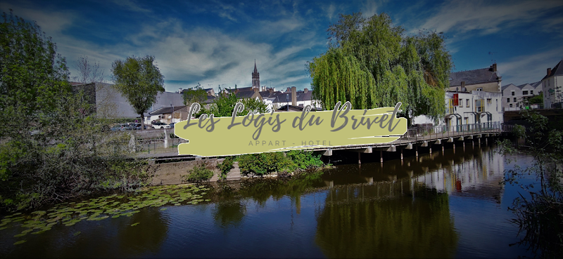 Les Logis du Brivet à Pontchteau