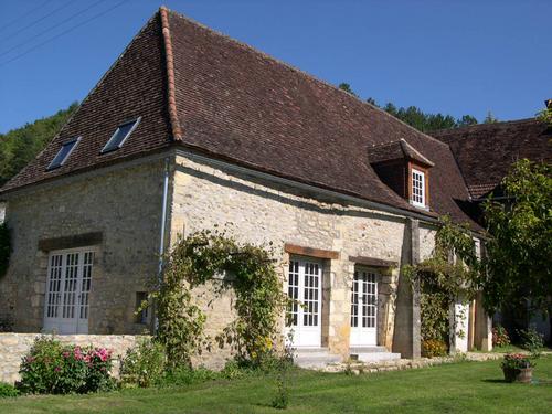 Domaine de la Vézère à Saint Chamassy
