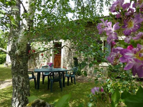 La Maison des Oiseaux à BLANZAY