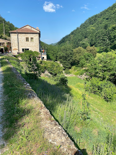 Le Moulinage Chez Soie à Saint-Étienne-de-Serre