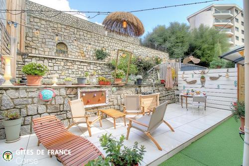Studio Kalliste à Ajaccio