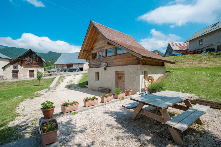 Gîte Lu Grèni à Entremont-le-Vieux