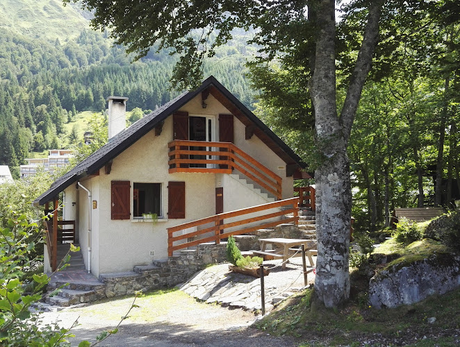 Chalet El Levante à Eaux-Bonnes