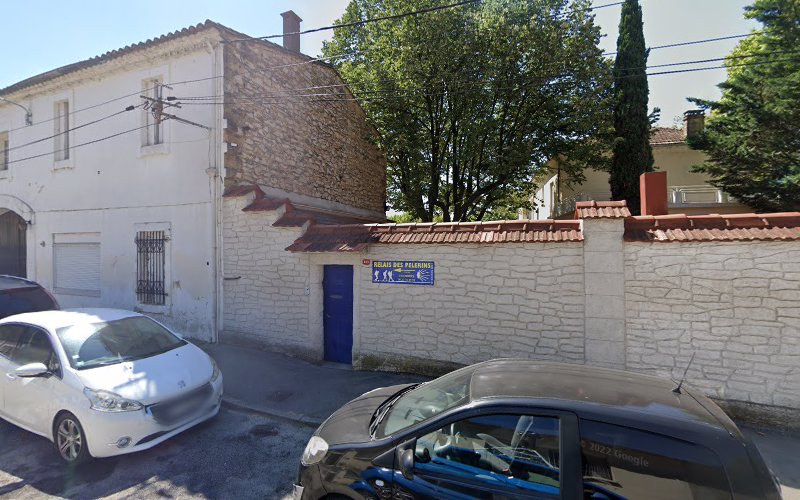 Le Relais des Pèlerins à Vauvert
