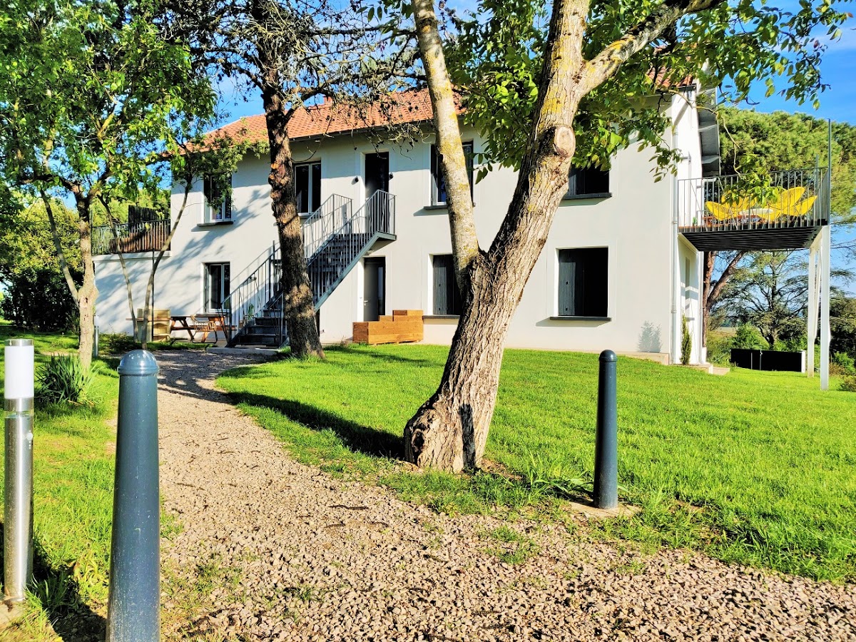 Le Cottage Nature Loin de l œil Gaillac Tarn