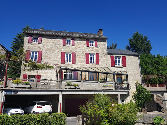 La Pierre Pointue à Saint-Léons