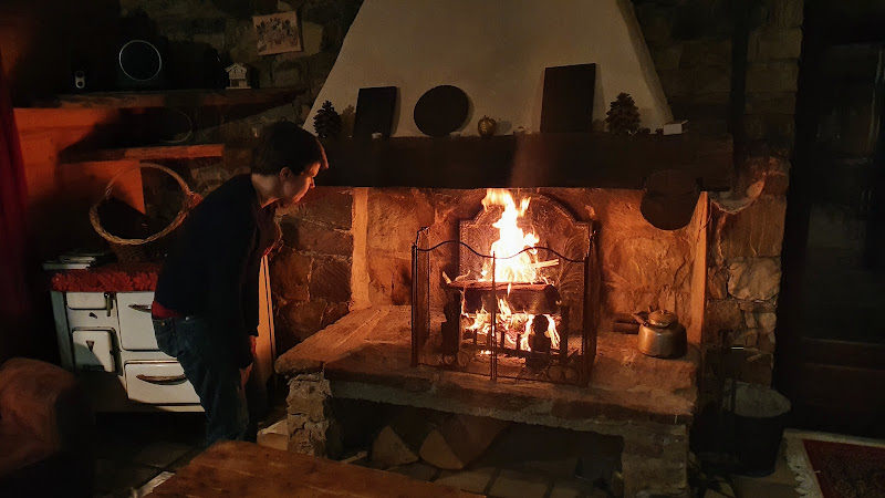 Chaletnamatehostel à Tignes