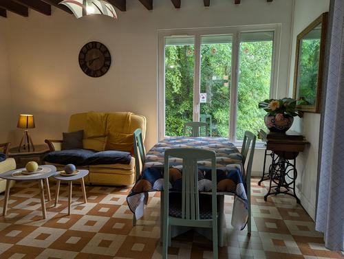 Gîte du lac à Dampierre-en-Burly