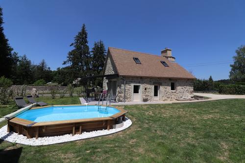 L' Agarine à VEBRET