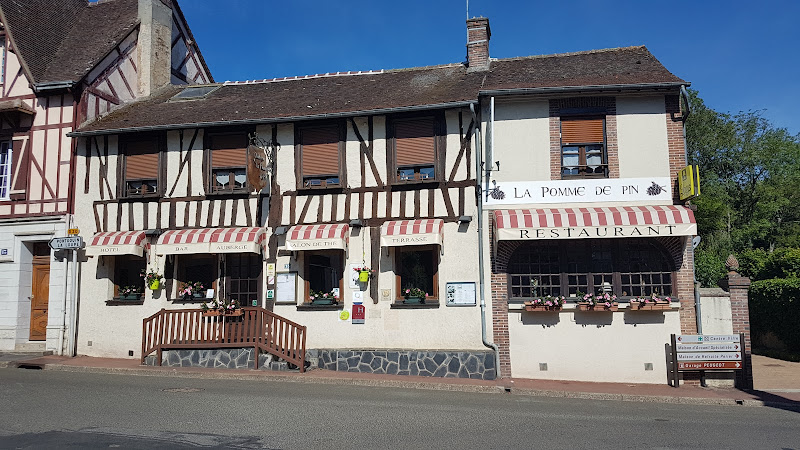 Logis Auberge de la Pomme de Pin à Senonches