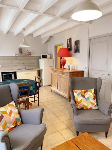 Le Gîte de la Rouère du Gagneux à Couffy