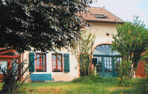 Le Coucou à Bionville