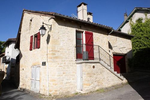 Gîtes de France® - L'Oustalet du Quercy à Saint Jean Lespinasse