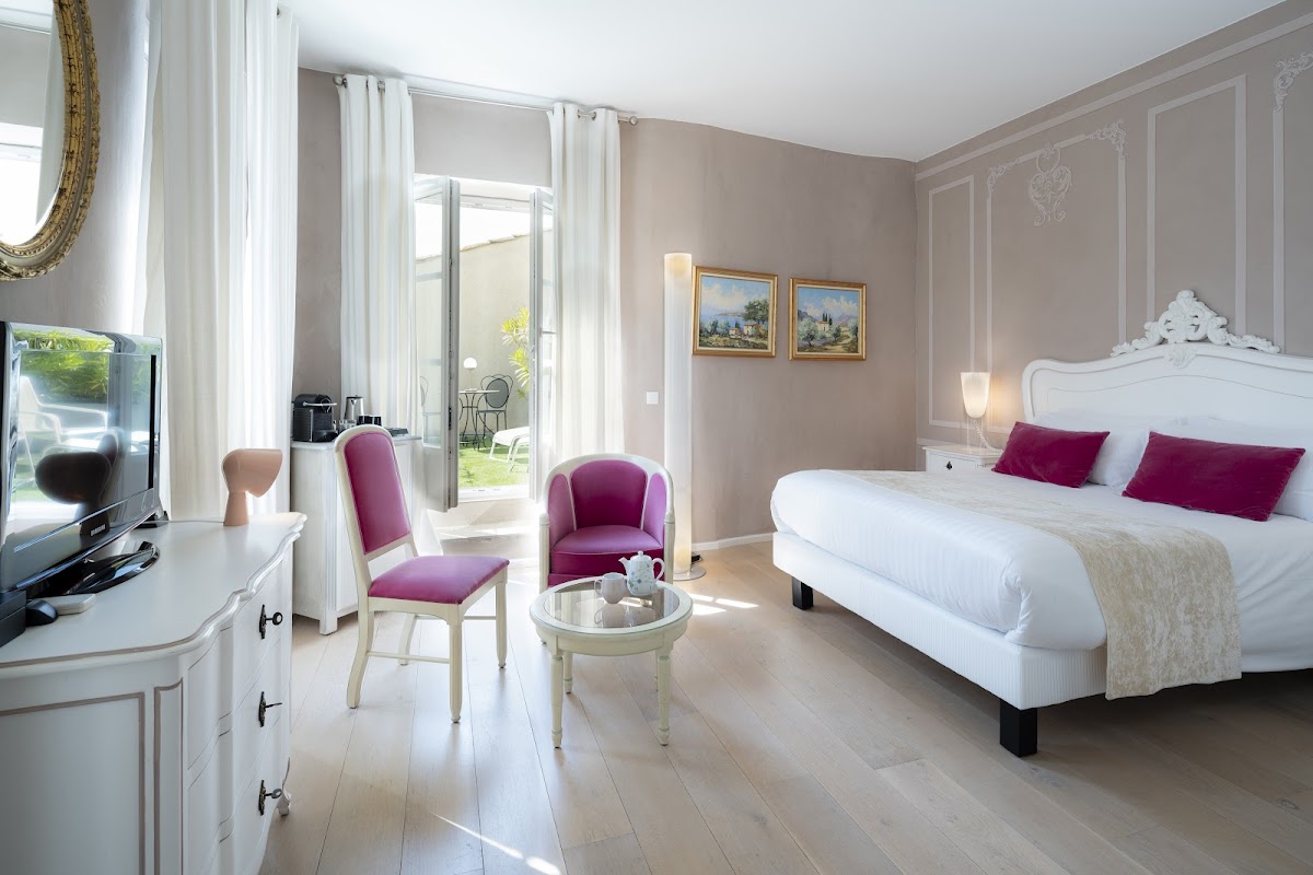 Chteau de Siran Htel 4 toiles