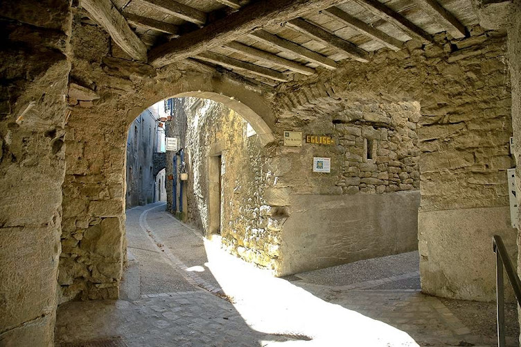 La Maison des Causses à Aigne