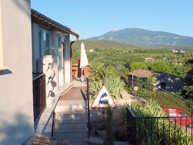 Le Point Sublime à Vaison-la-Romaine