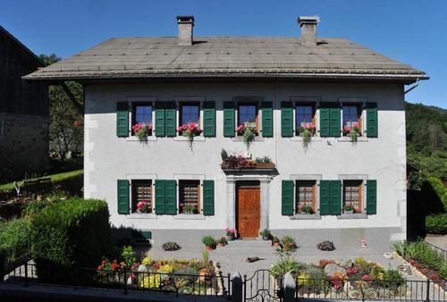 Gîte du Verney à Morillon