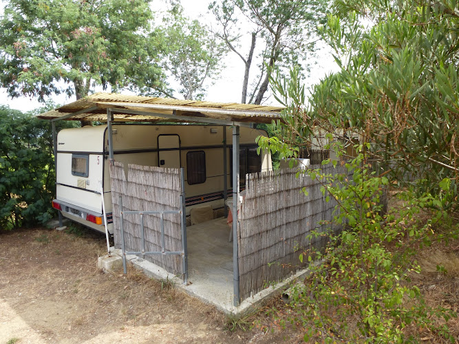 Camping à la Ferme Biancolini à Ramatuelle