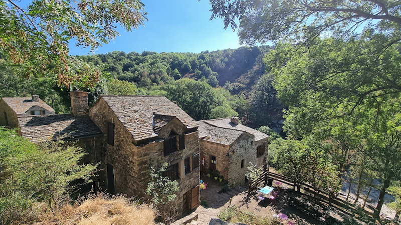 Gite Hameau la fage à Rosis