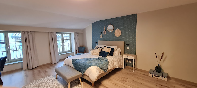 Les coursives appartements à Mcon