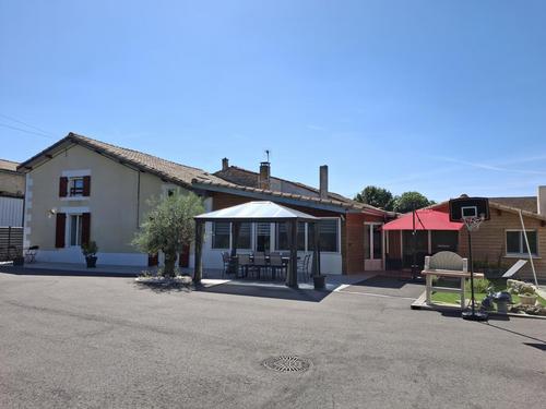 Gite Les marronniers à Saint Romans Des Champs