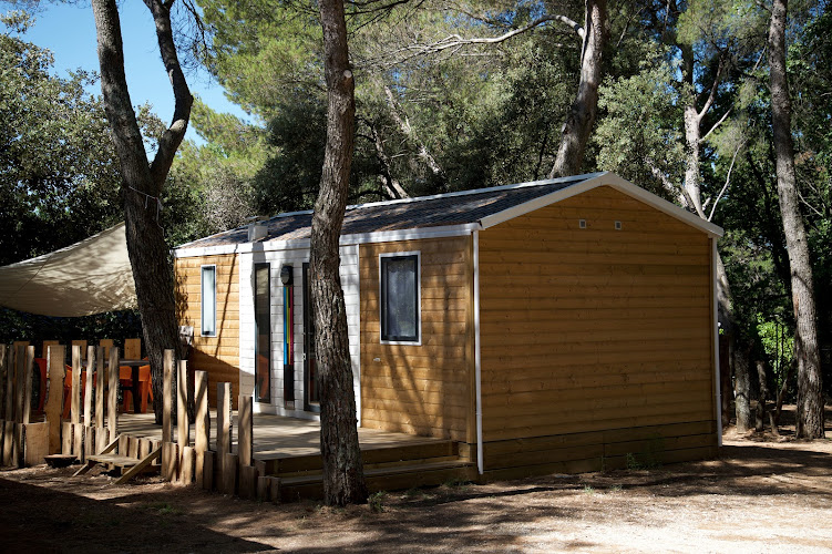 Camping Le Pastory à Bédoin