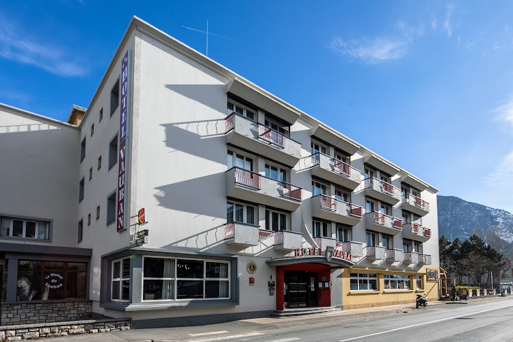 Hôtel Vauban à Briançon