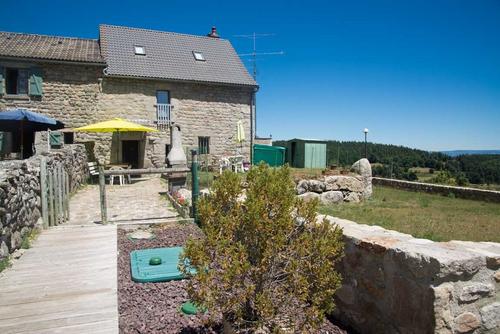 Le gîte des Jonquilles 6/8 personnes à Fau-De-Peyre