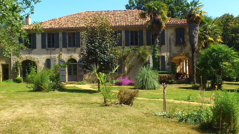 Maison Doat 1823 à Perchède