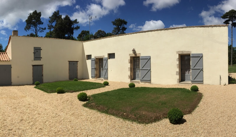 Manoir de l Eolière à Landevieille