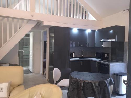 Pied à terre à la campagne à Auvers Sur Oise