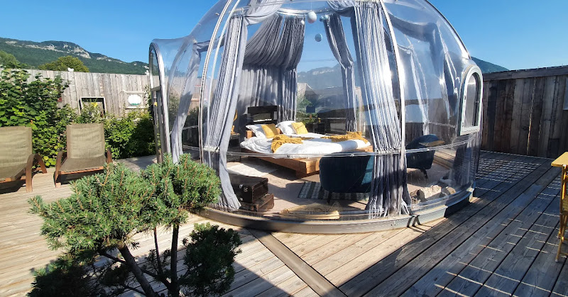 Les Bulles de Savoie à Billième