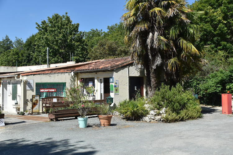 Camping Ile aux Loisirs à Le Mung