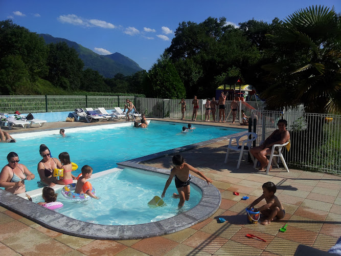 Camping deth Potz à Boô-Silhen
