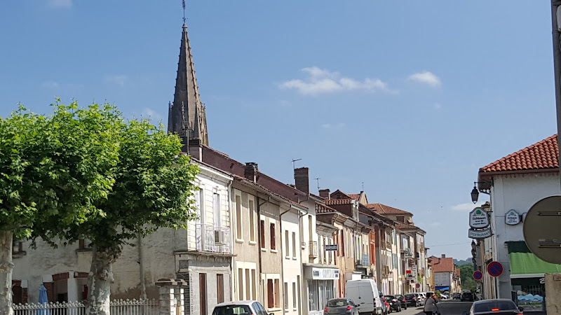 Résidence du Pélam à Trie-sur-Baïse