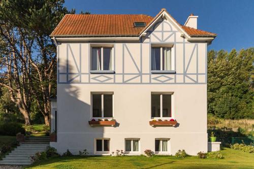 Gîtes de France® - Villa Violaine à St Pierre En Port